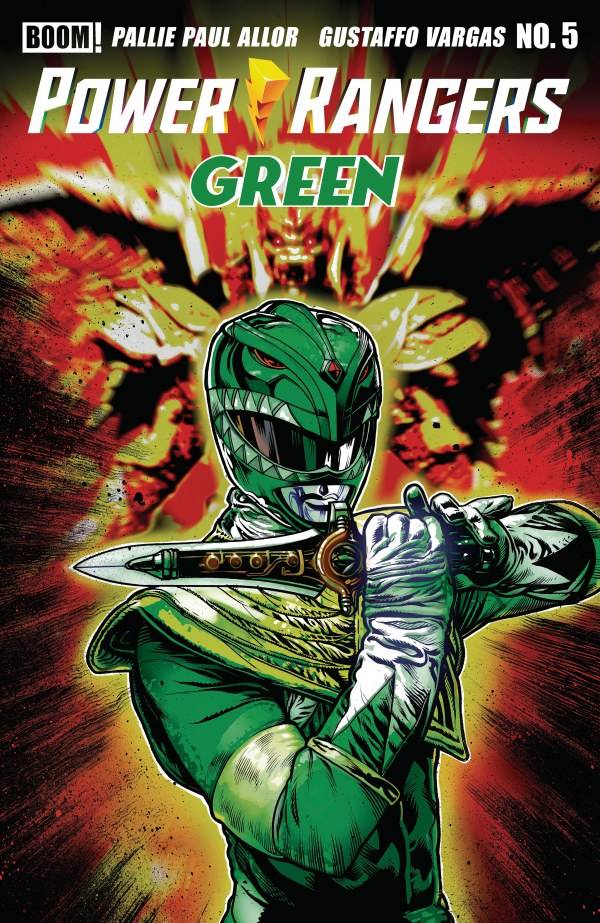 Say Goodbye to Power Rangers’ Tommy Oliver—The End of an Era Has Arrived