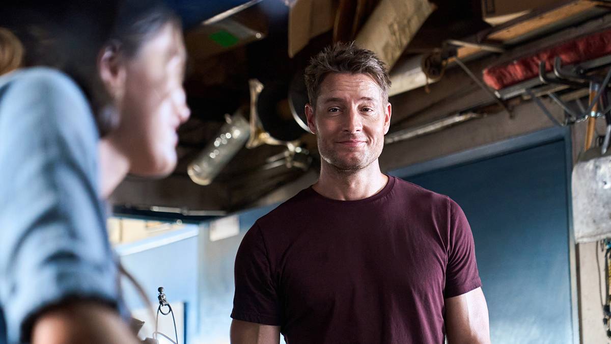 CBS Breaks a 4-Year Tracker Rule for Justin Hartley's Colter Shaw