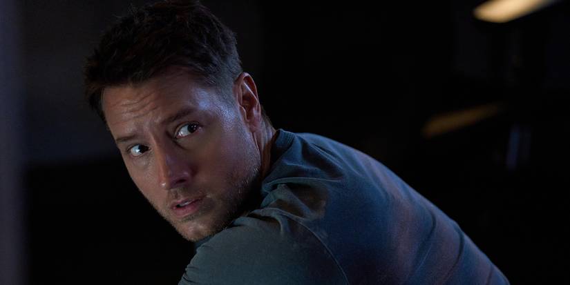 NCIS Overtaken by Justin Hartley's Hit Crime Thriller on Paramount+