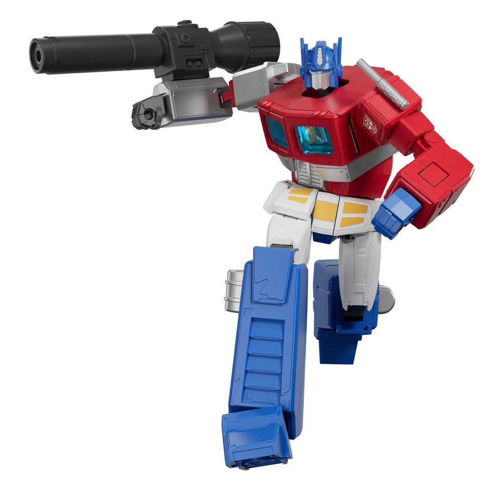 Transformers Officially Gives Optimus Prime Megatron's Arm in New Release