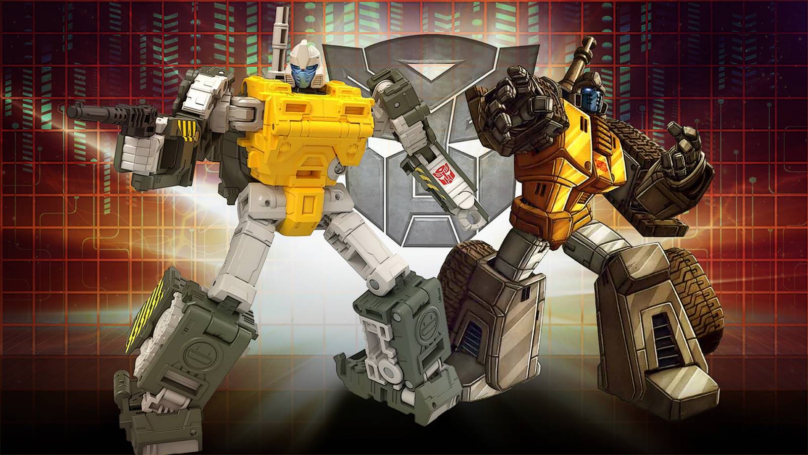 Transformers Officially Brings Back an Overlooked G1 Autobot With Powerful ...
