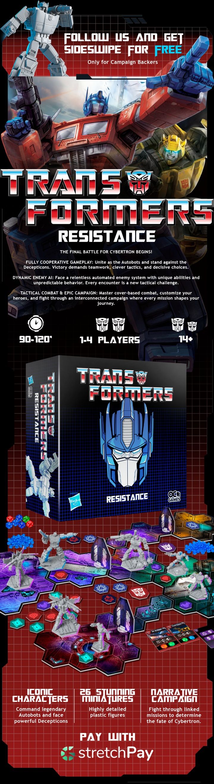 Transformers Returns to Cybertron's Final Days With Major New Story