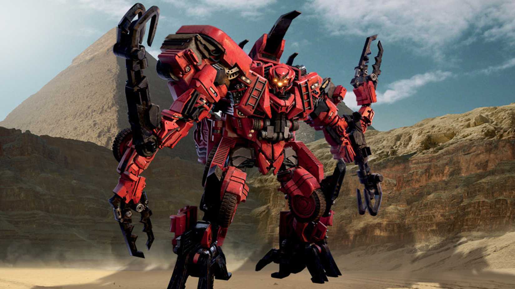 Overload Brings Movie-Sized Hardware