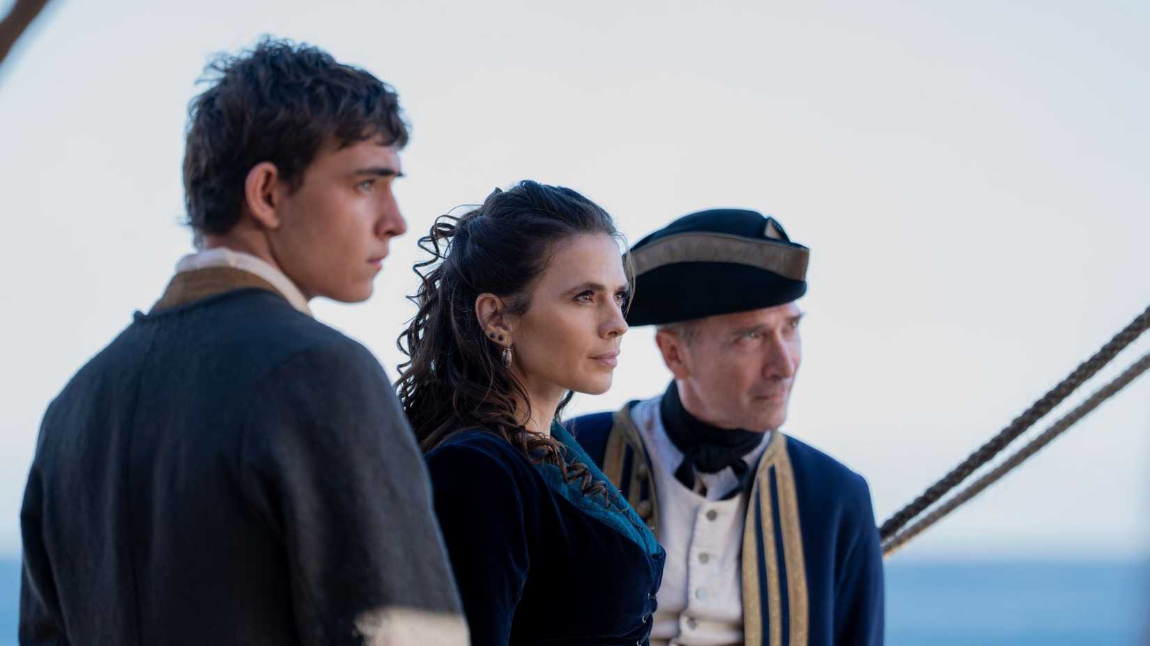 After 1 Day, New Robert Louis Stevenson Adaptation Becomes 1 of ...