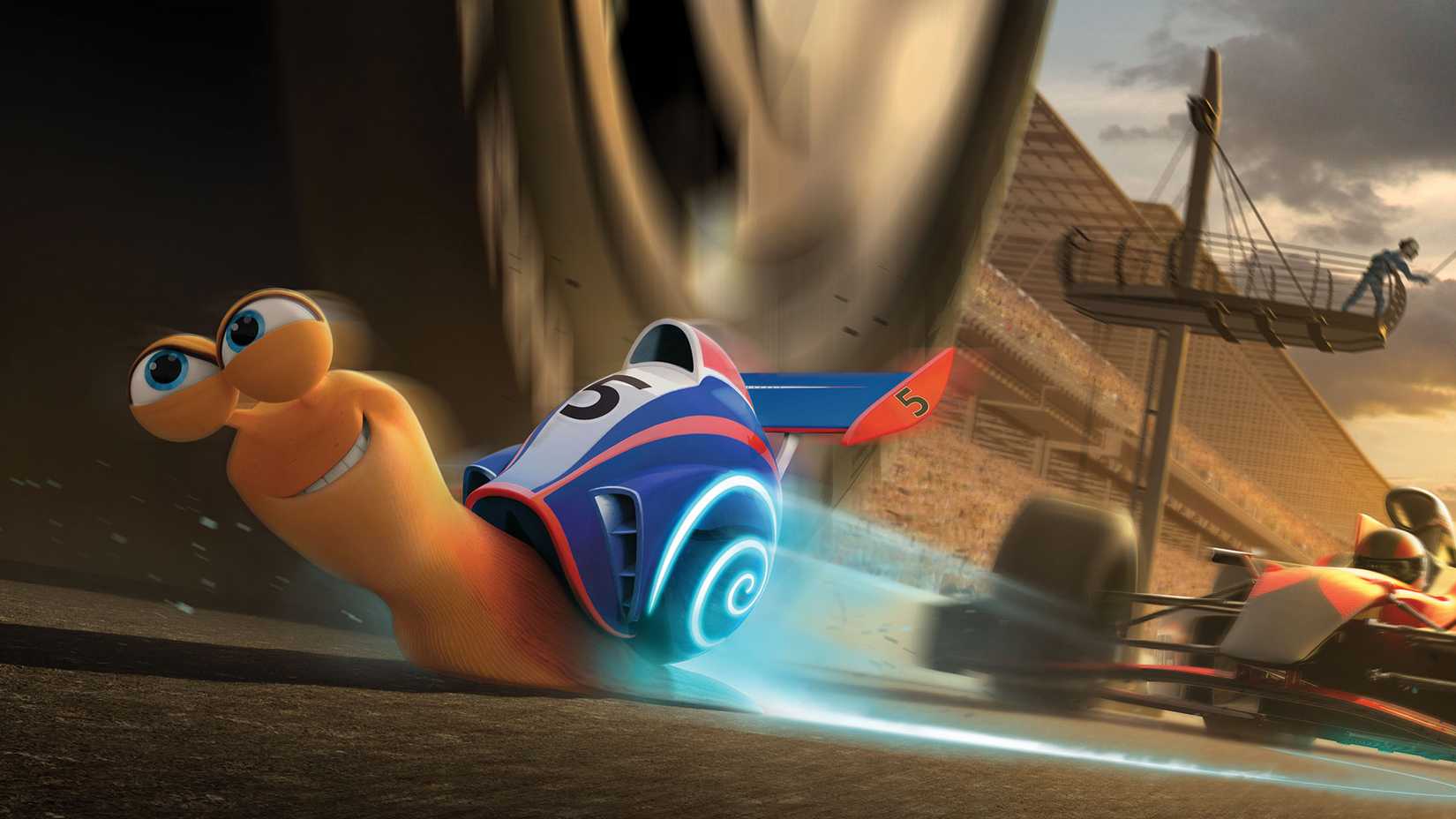 The 10 Fastest Cartoon Characters Of All Time, Ranked