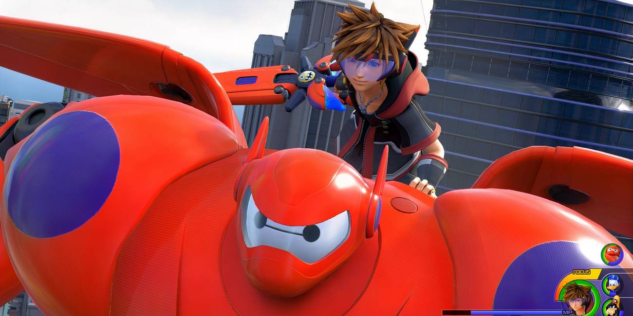 Kingdom Hearts Returns With New Switch 2 Collection Ahead of Kingdom ...
