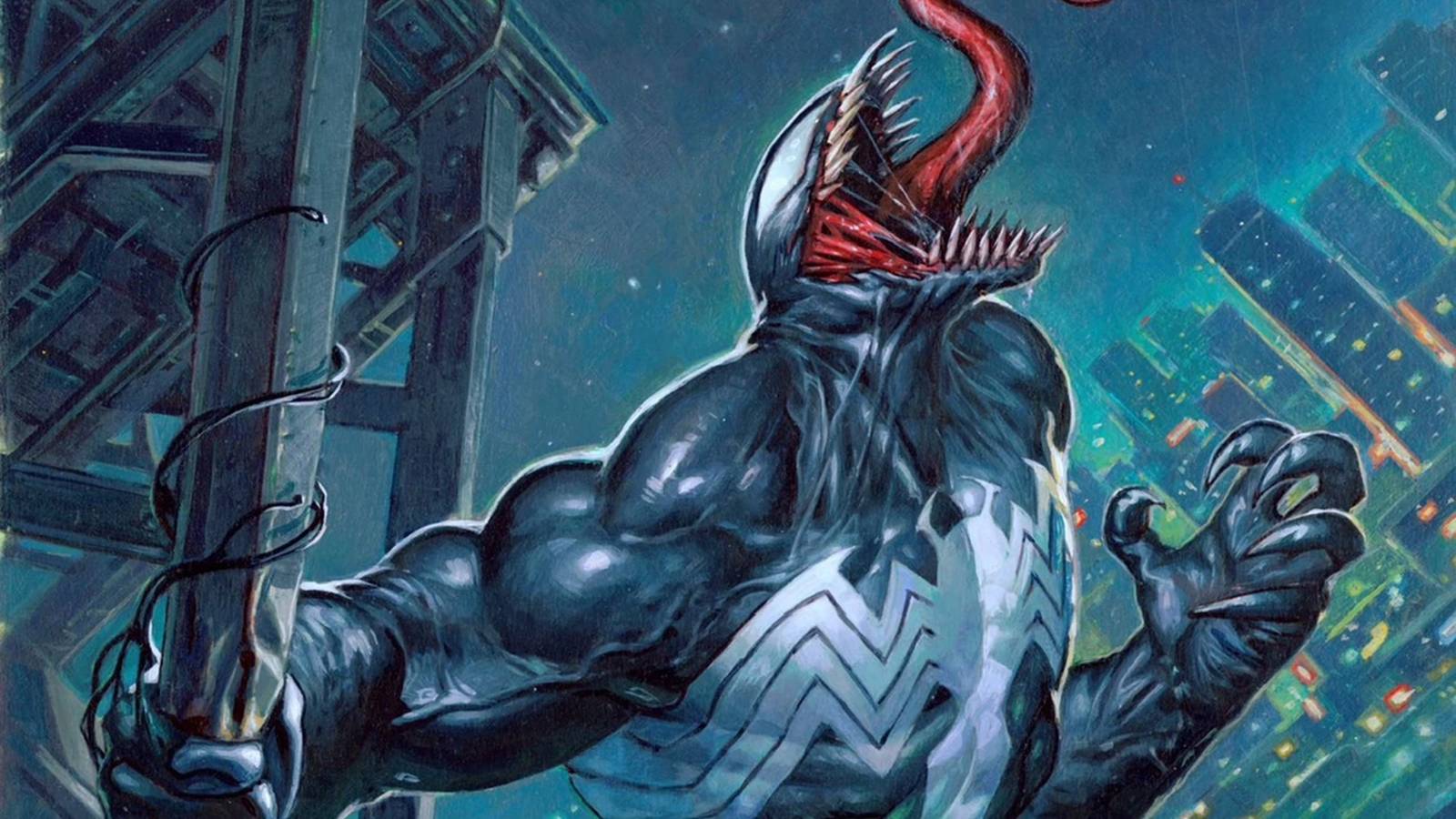 Für Venom beginnt eine brandneue Ära, denn der Symbionten-Held bekommt ...