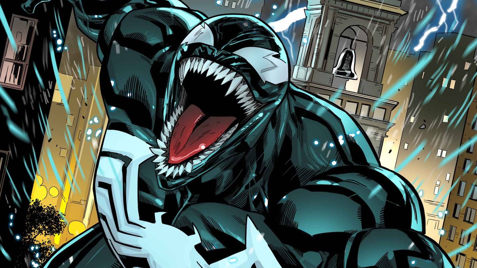 Venom Legend Ryan Stegman Discusses New Origins, Midnight Possibilities ...