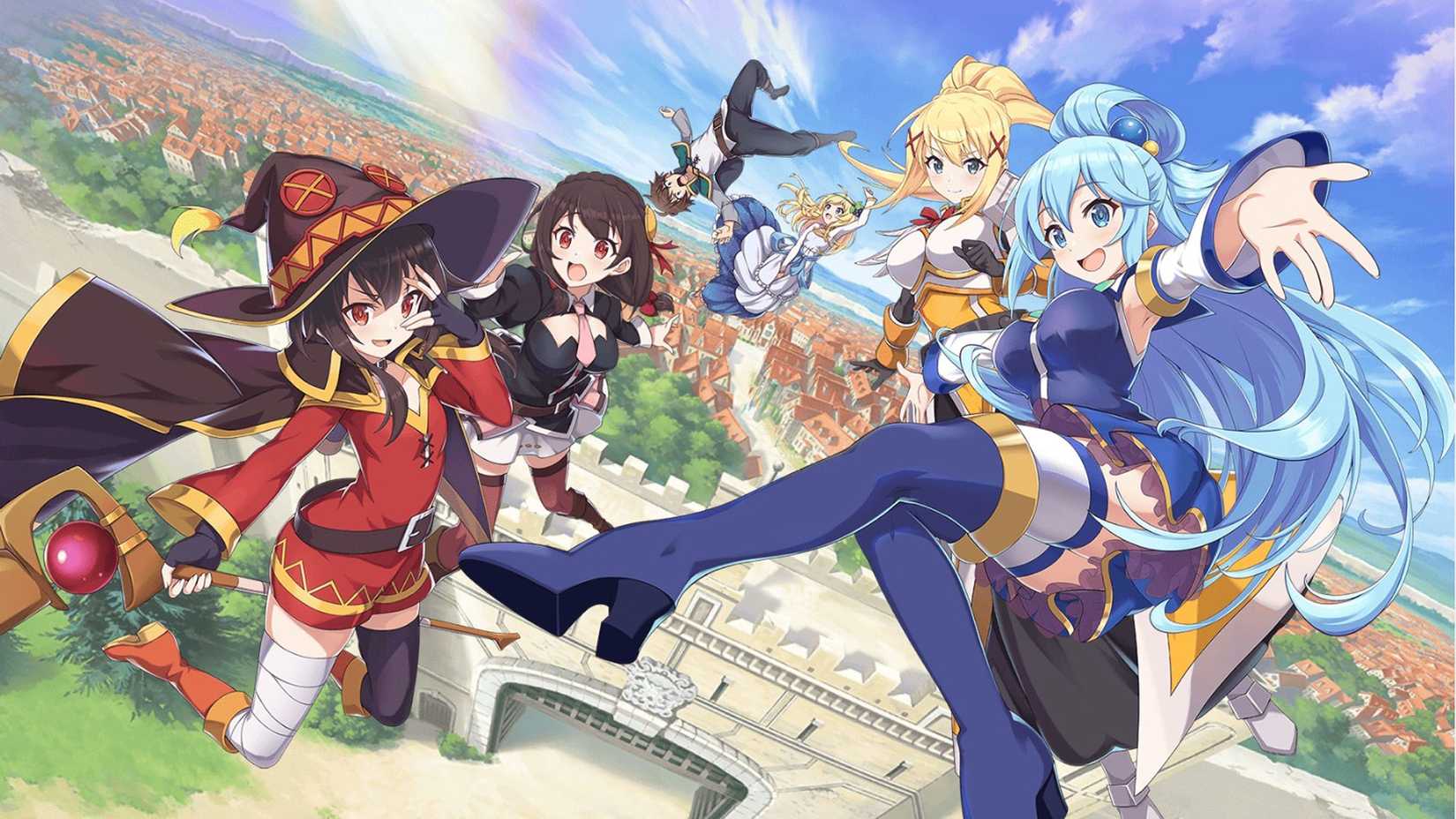 10 Best Free Isekai Mobile RPGs That Whisk You Away to Another World
