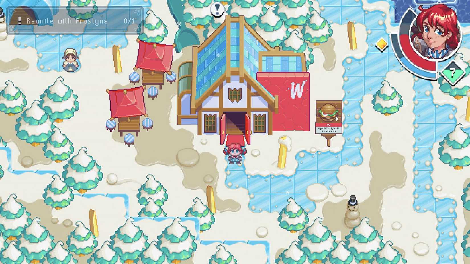 WendyQuest Screenshot