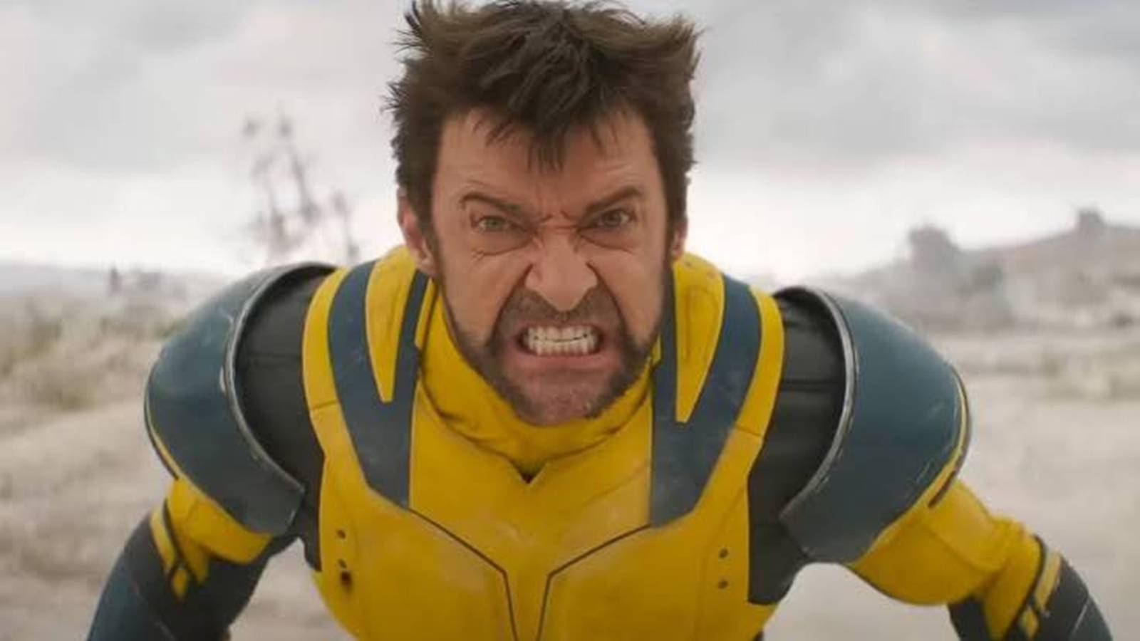 Marvel Officially Reveals a First Look at Wolverine's New Villain