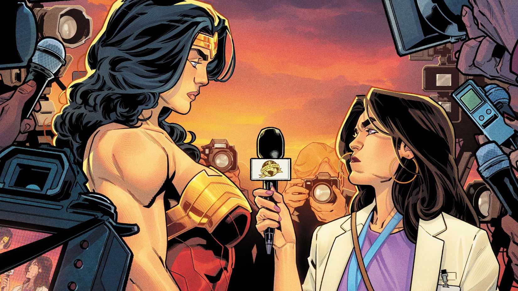 DC Comics Confirms Massive Wonder Woman Plans For Milestone Year