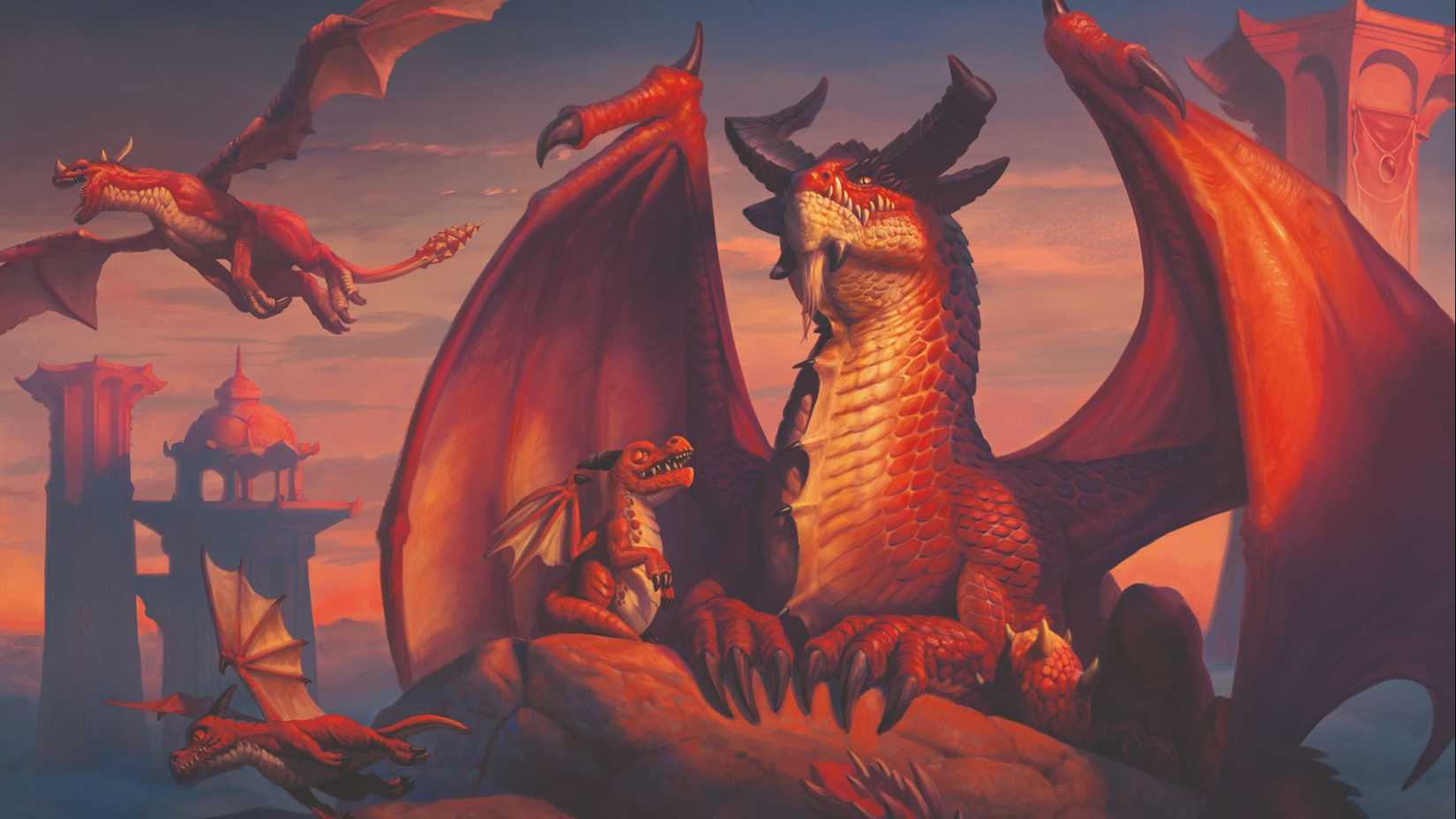 World of Warcraft Dungeons & Dragons (2)