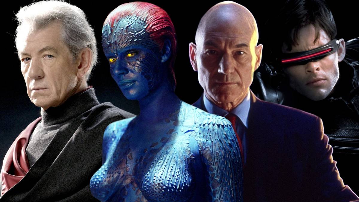 Two X-Men Icons Officially Get All-New Redesigns for Avengers: Doomsday