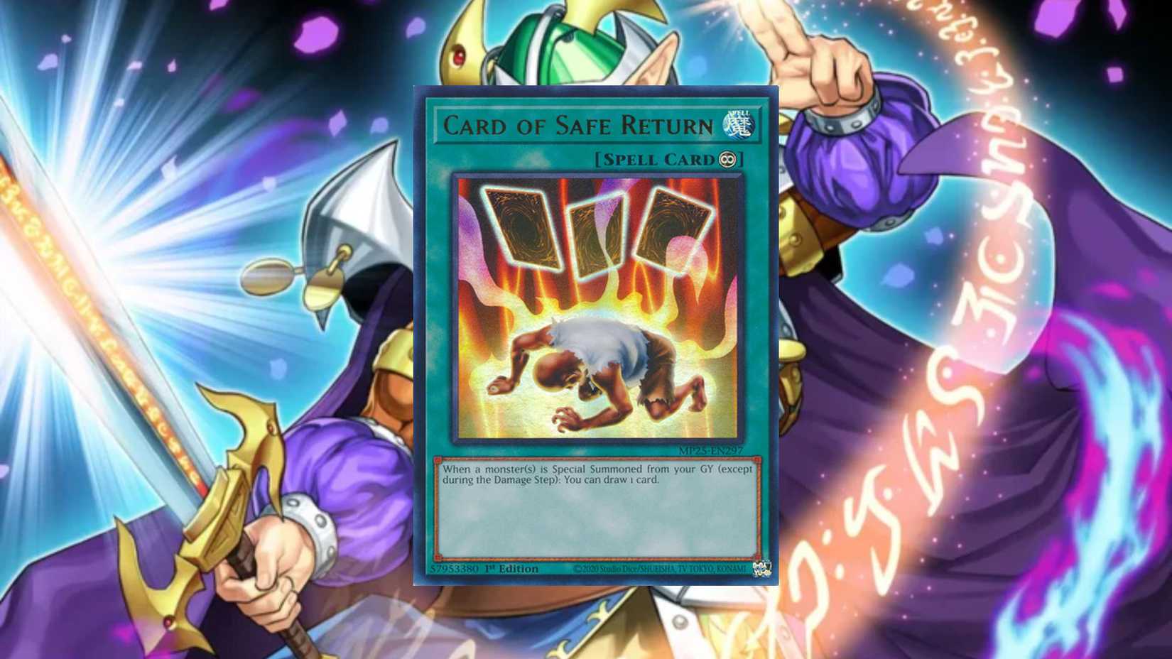 Classic Yu-Gi-Oh! Cards That Will Never Leave The Ban List