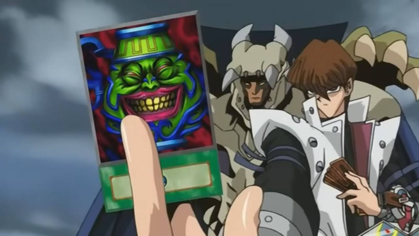 Classic Yu-Gi-Oh! Cards That Will Never Leave The Ban List