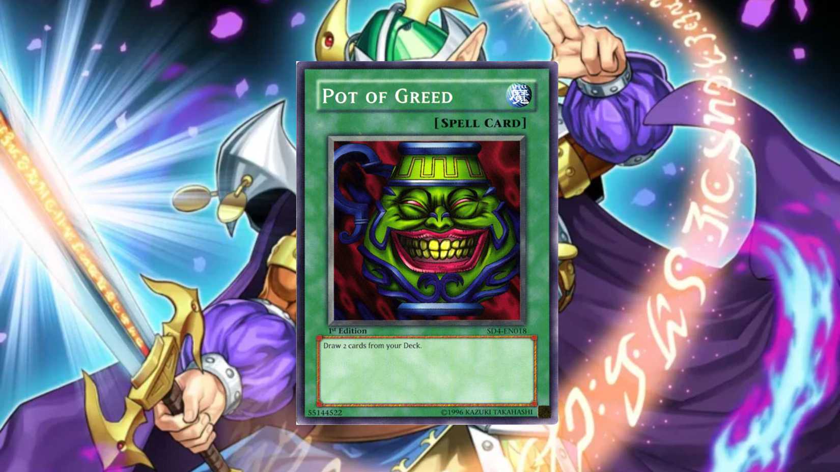 Classic Yu-Gi-Oh! Cards That Will Never Leave The Ban List