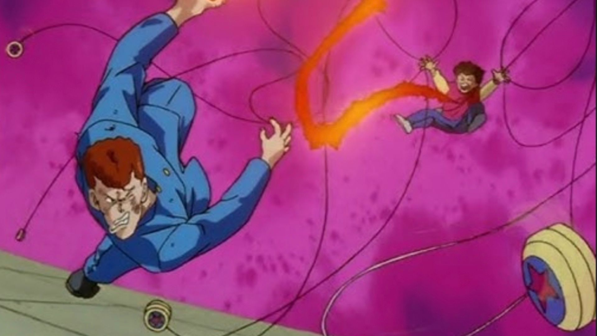 10 Best Yu Yu Hakusho Battles, Ranked