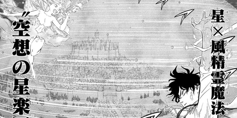 5 Strongest Spells in Black Clover, Ranked