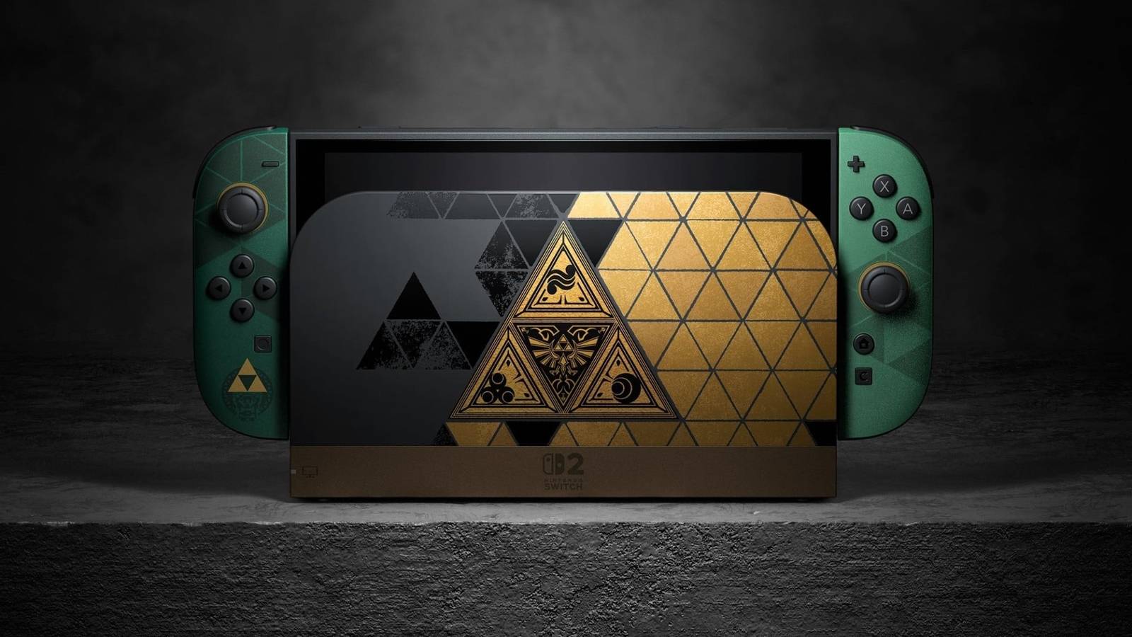 Zelda's 40th Anniversary Switch 2 Gets Limited October 29 Release