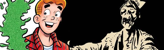 Aguirre-Sacasa Melds Archie, 'glee' & The Undead
