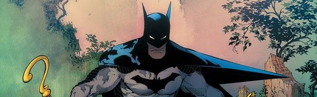 C2E2: DC's Batman Panel Makes 75 Years 