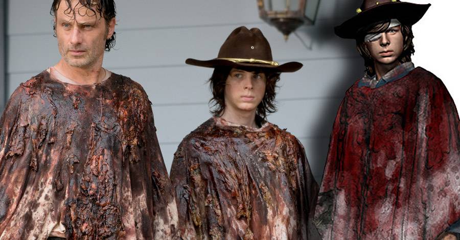 The Walking Dead: Lo que sospechábamos todo este tiempo sobre la muerte The Walking Dead: Lo que sospechábamos todo este tiempo sobre la muerte