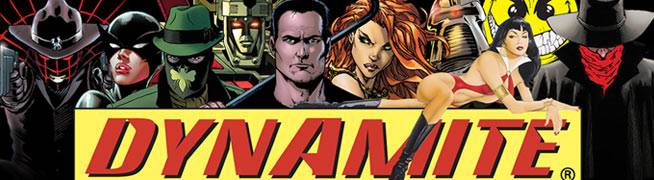 EXCLUSIVE: Dynamite Joins Dark Horse Digital