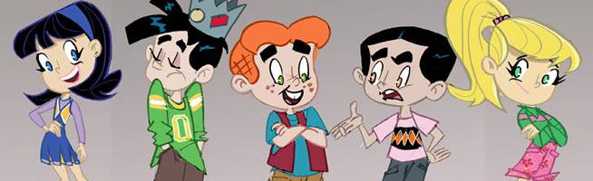 EXCLUSIVE: Behind The Scenes Of Animated 
