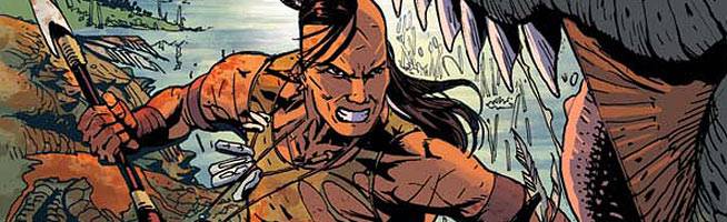 EXCLUSIVE: Dynamite Debuts First 