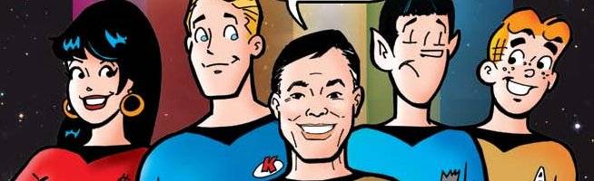 George Takei On Teaming Up With Archie's Kevin Keller
