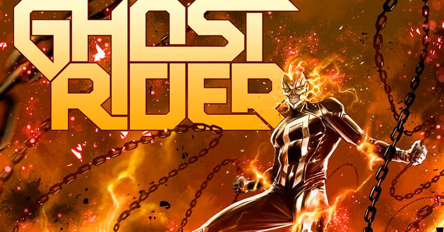 Ghost Rider Cartoon Shows