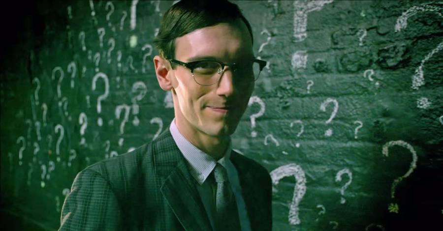 Willgray The Riddler