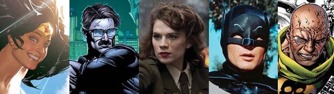 The January 2014 Comic Book Commentary Lightning Round