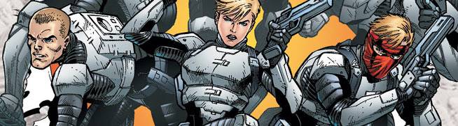 Justin Jordan Forms DC's 