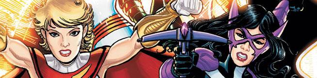 Levitz Reveals Earth 2 Details About 