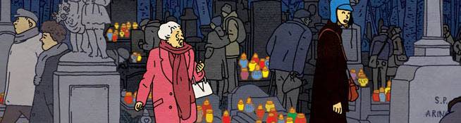 Rutu Modan Explores 