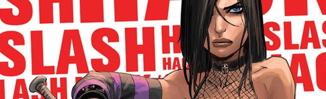 The Final Cut Brea Grant And Tim Seeley Talk Hack Slash Cbr