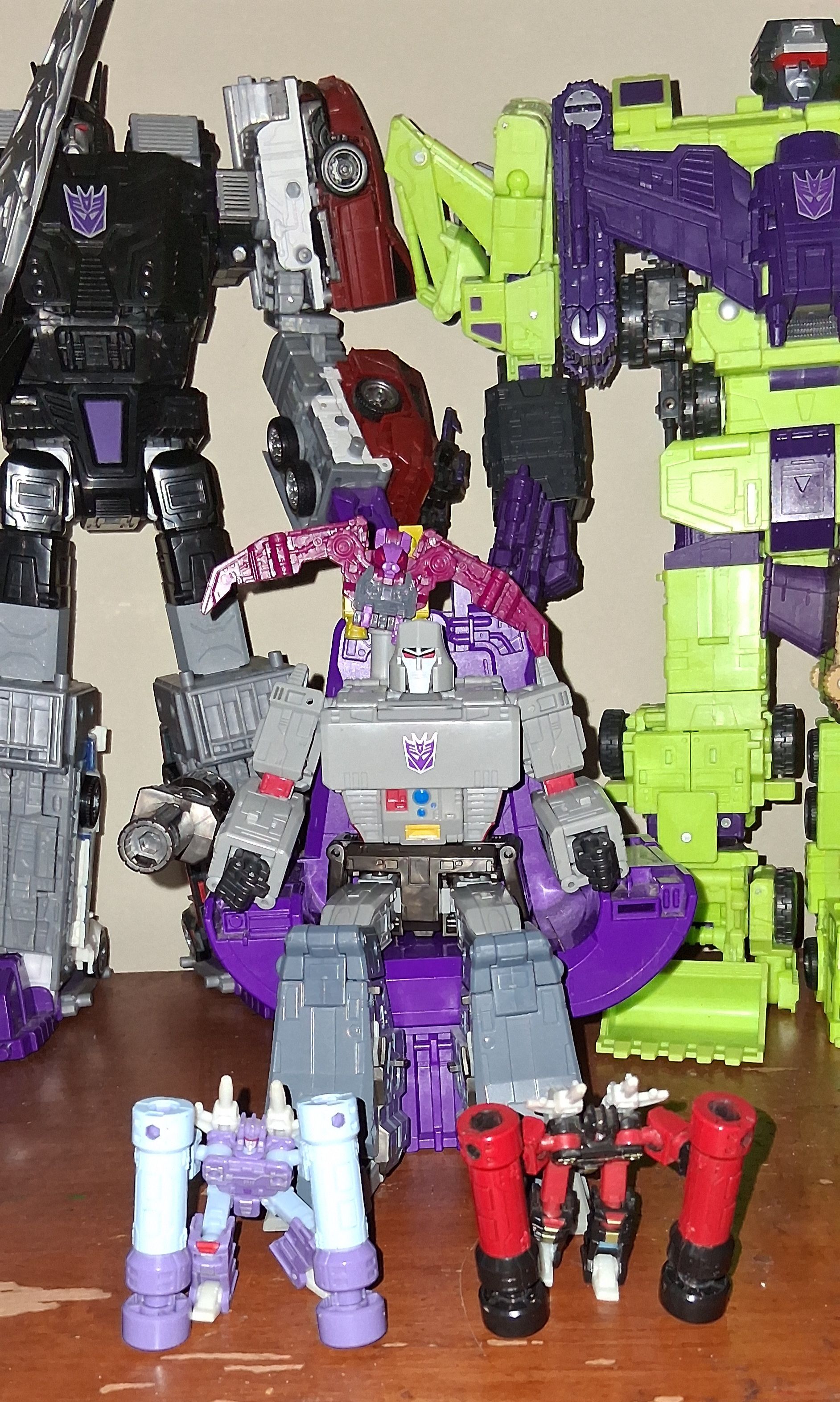Transformers Celebrates 40th Anniversary With Major Update for the ...