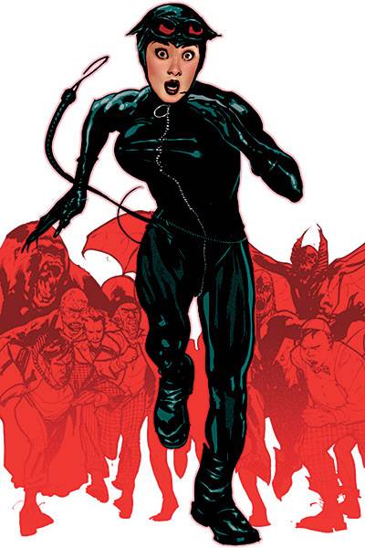 Catwoman #77