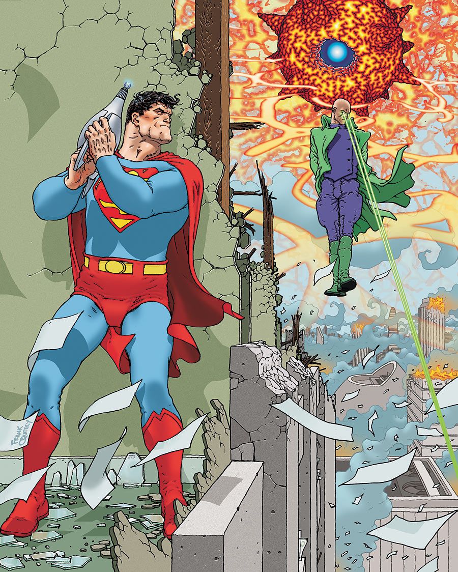 All Star Superman #12