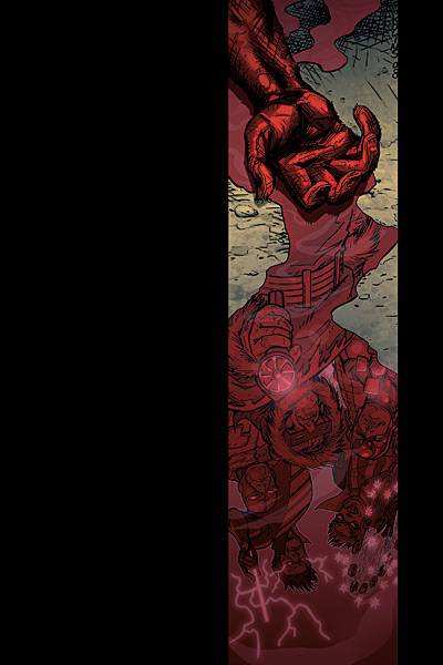 Final Crisis: Rogues' Revenge #3