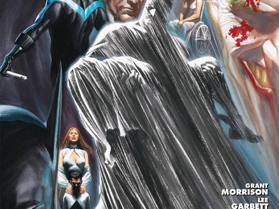 Batman #683