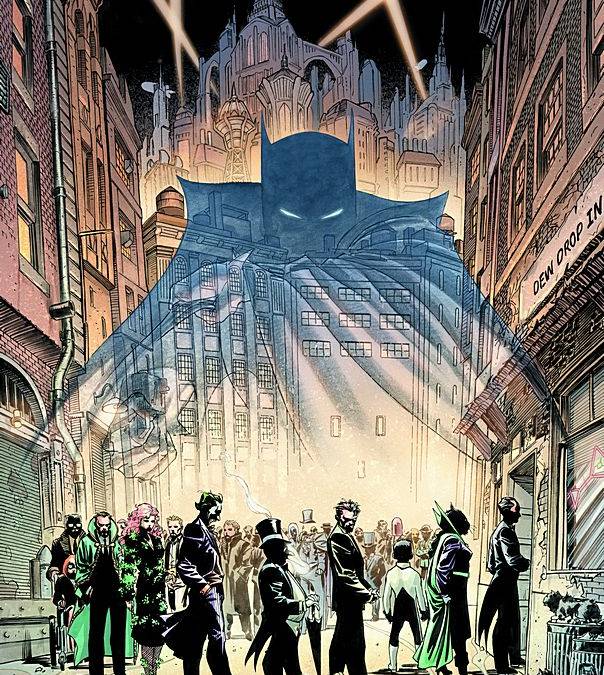 Batman #686