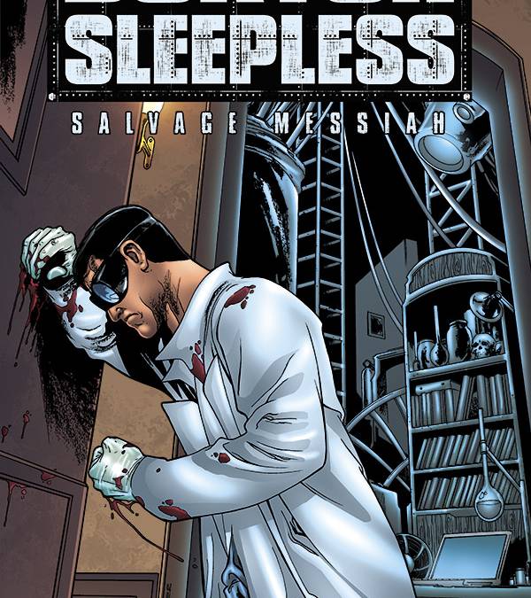 Doktor Sleepless #12