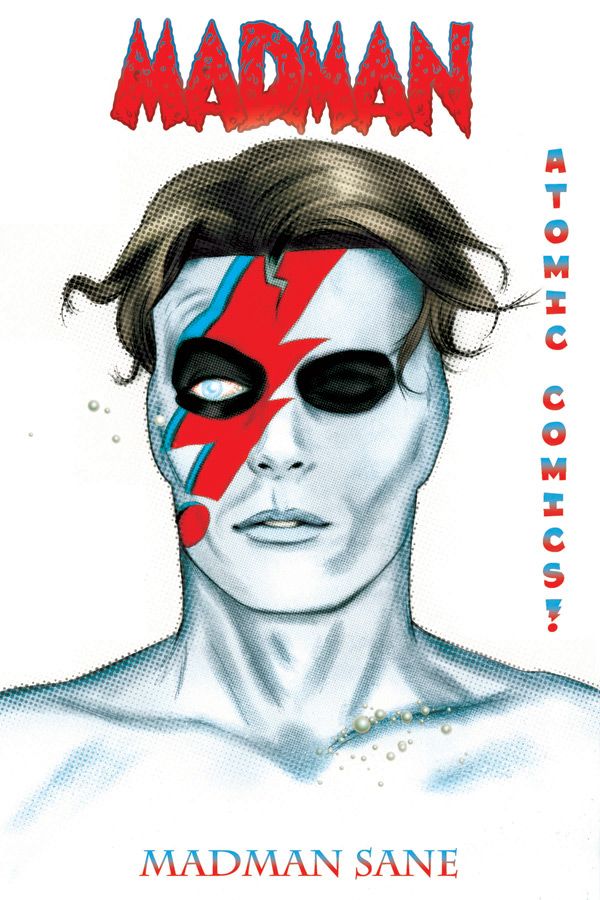 Madman Atomic Comics #15
