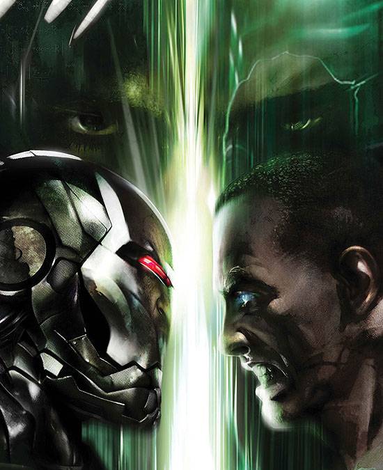 War Machine #5