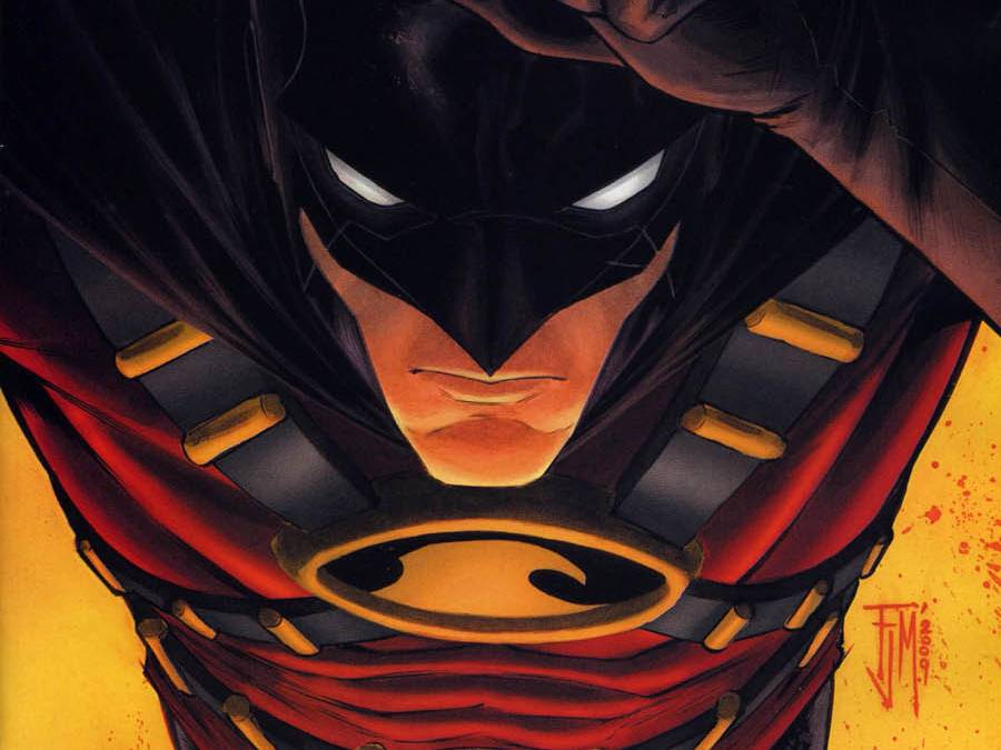 Dave Reed Red Robin Red Robin #1