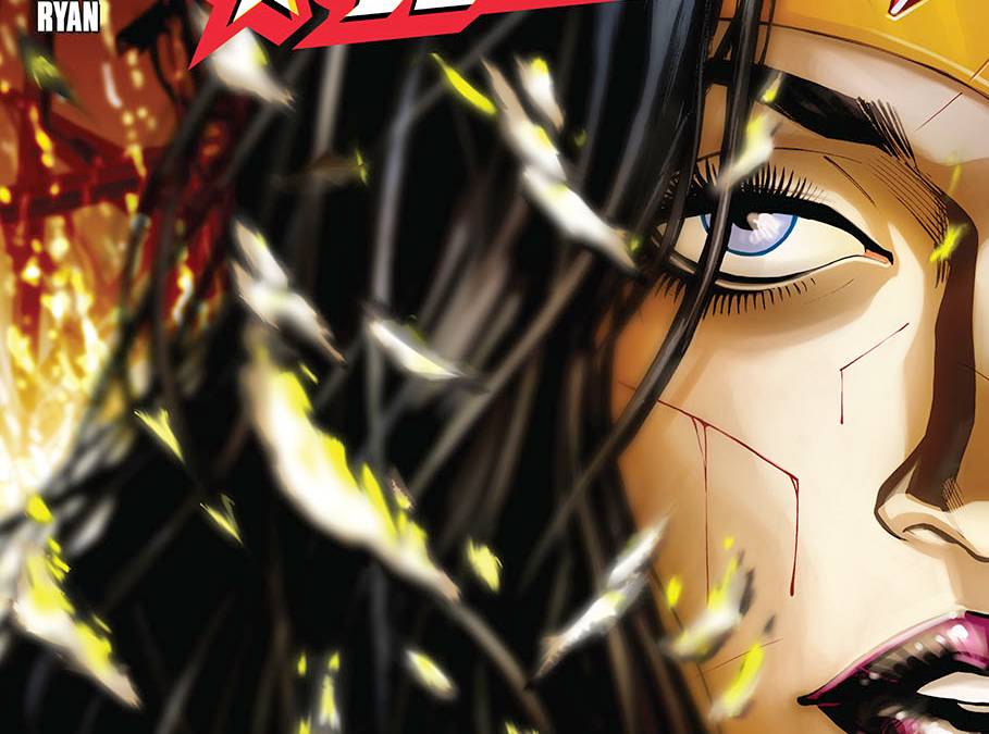 Wonder Woman #33