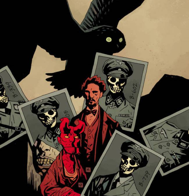 B.P.R.D.: 1947 #1